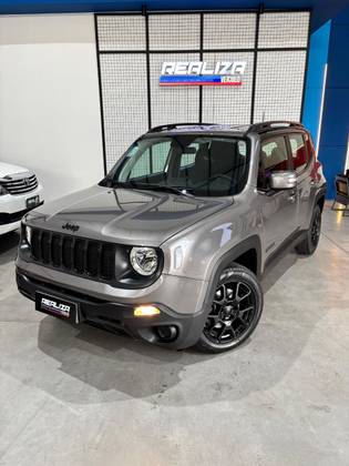 JEEP RENEGADE 1.8 16V FLEX SPORT 4P AUTOMÁTICO